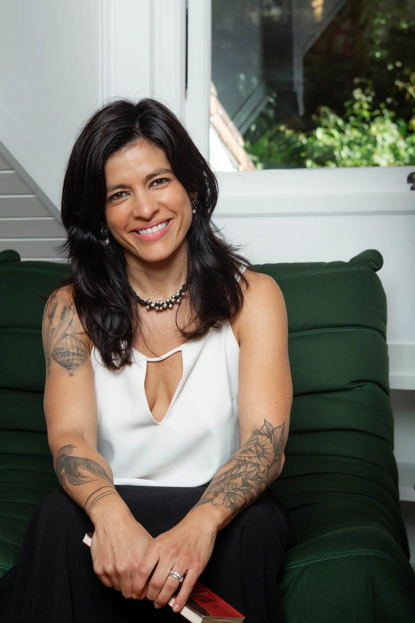 Dra. Fernanda Satty, ginecologista no Rio de Janeiro